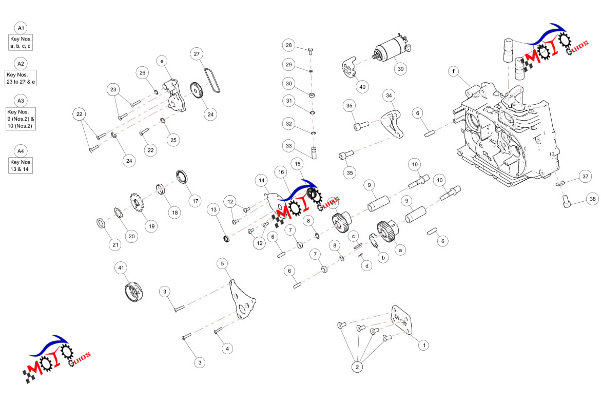 Engine Diagram